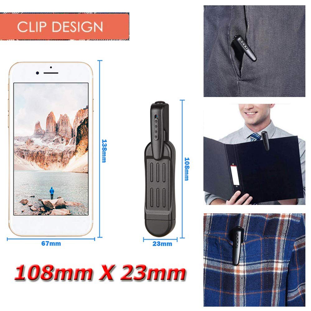 Bút Quay Phim Chụp Hình T189