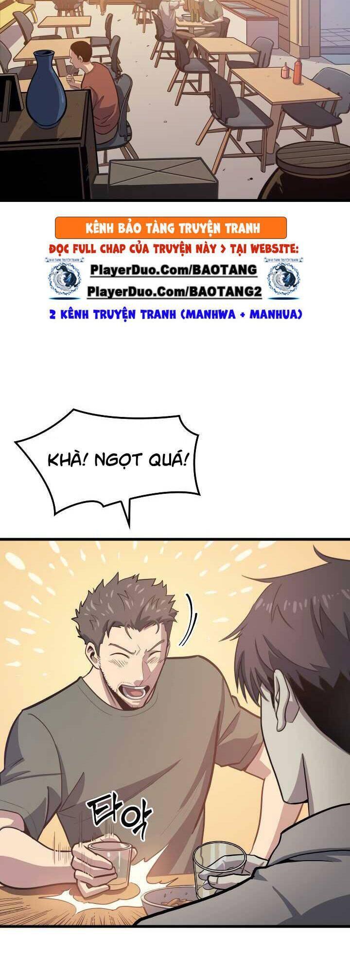 tôi trở lại thăng cấp một mình chapter 60 14