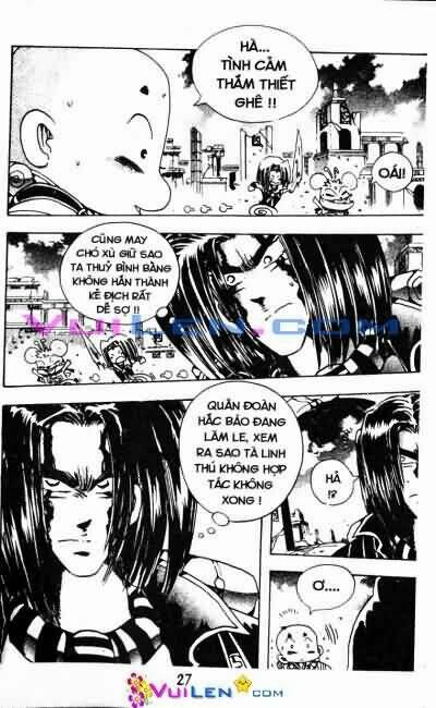 tiểu hòa thượng hd remake chapter 189 13