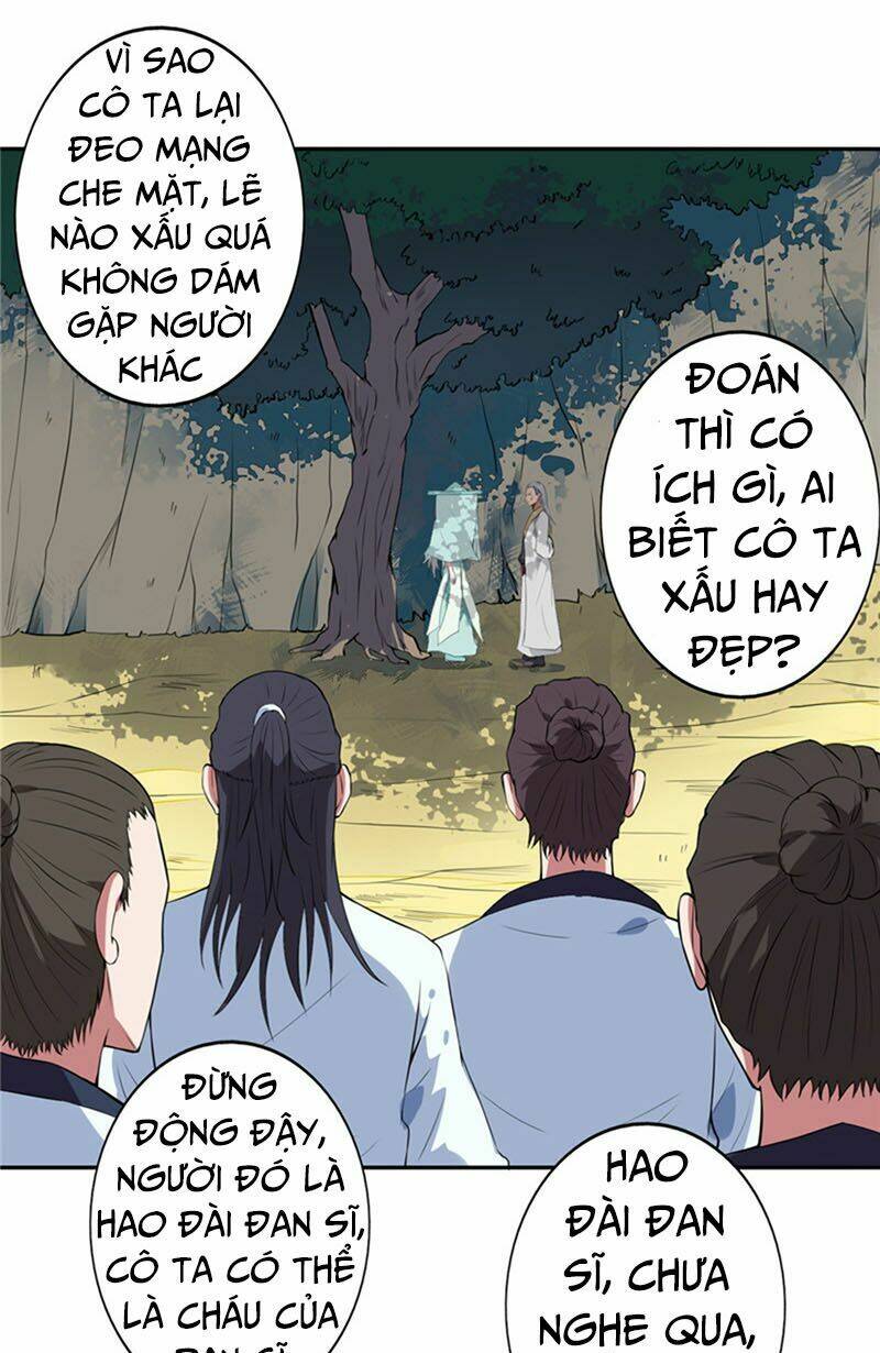 Chí Tôn Võ Đế Chapter 123 - Trang 4