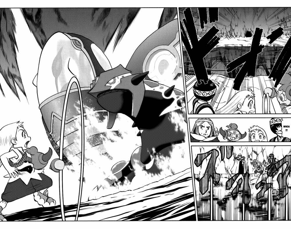 thú cưng đặc biệt chapter 596 8