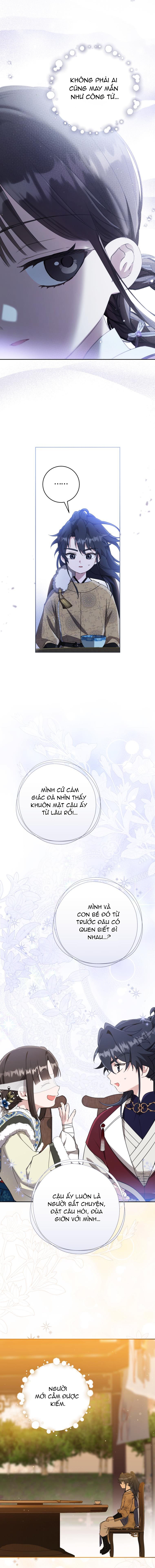 trở thành cô cháu gái bị khinh miệt của nhà quyền quý chapter 63 11