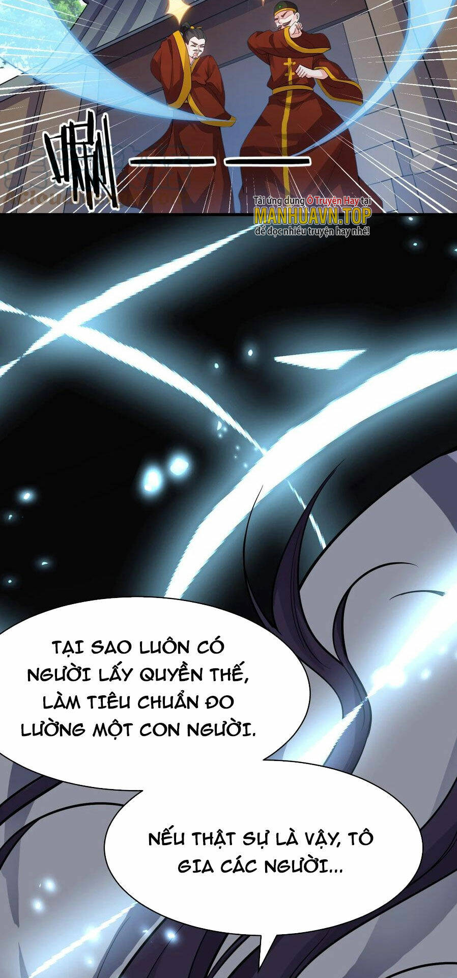 Tu Luyện Thành Tiên Ta Chỉ Muốn Nuôi Nữ Đồ Đệ chapter 137 16