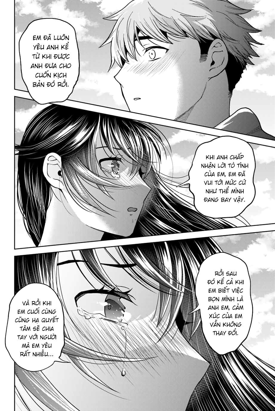 bokutachi wa hanshoku wo yameta chapter 44 16