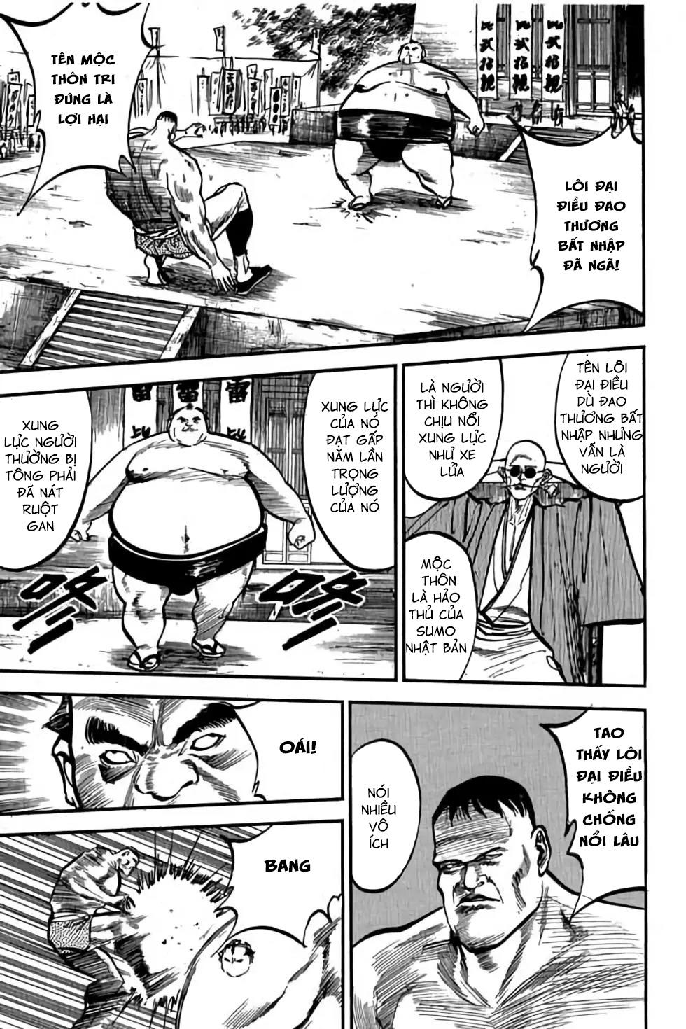 hiệp vương liêu thiêm đinh chapter 52 13