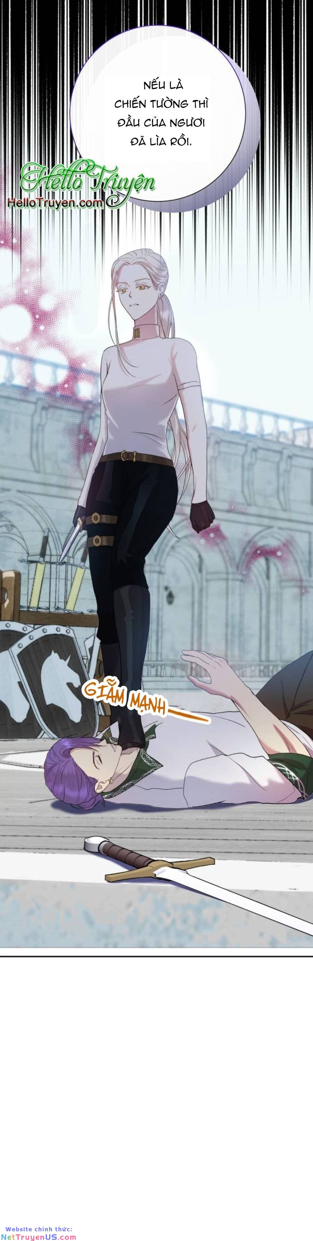 đại úy! chiến trường lần này là nơi này sao? chapter 4.1 14