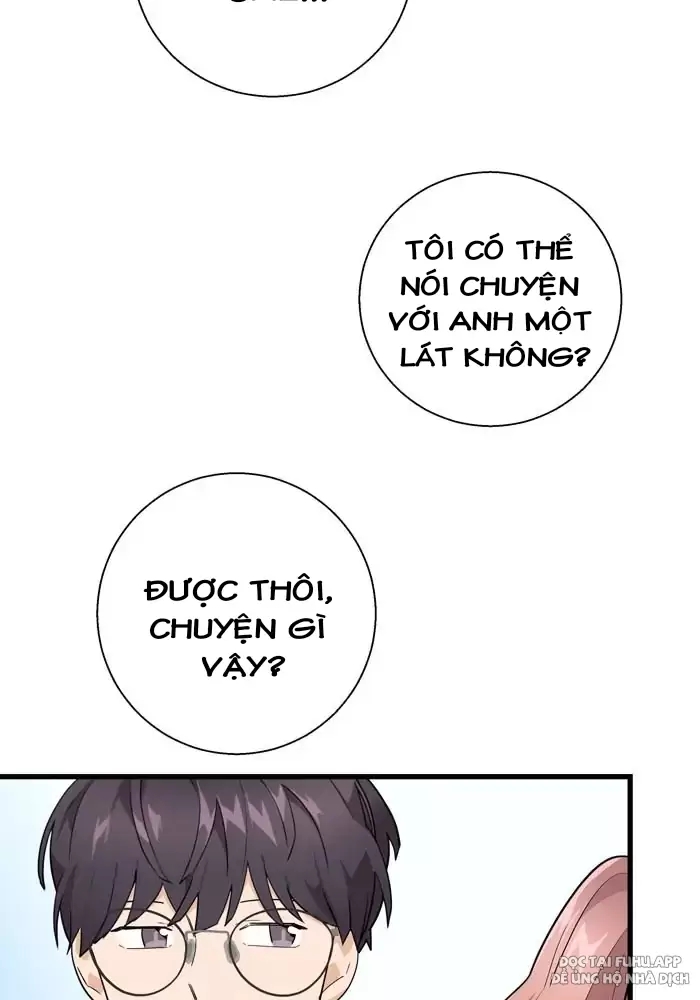 anh bạn của tôi đang phát sáng kìa ! chapter 17 19