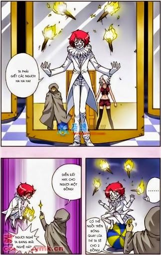 thâu tinh cửu nguyệt thiên chapter 85 2