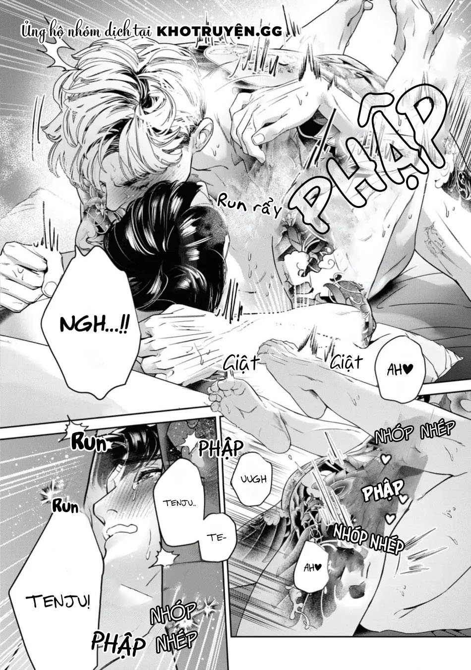 ánh hồng ban chiều chapter 5.1 6