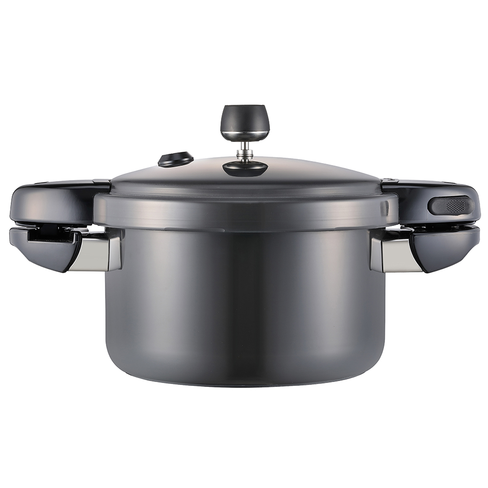 Nồi áp suất nhôm Poongnyun BMPC-06 - Hàng Chính hãng