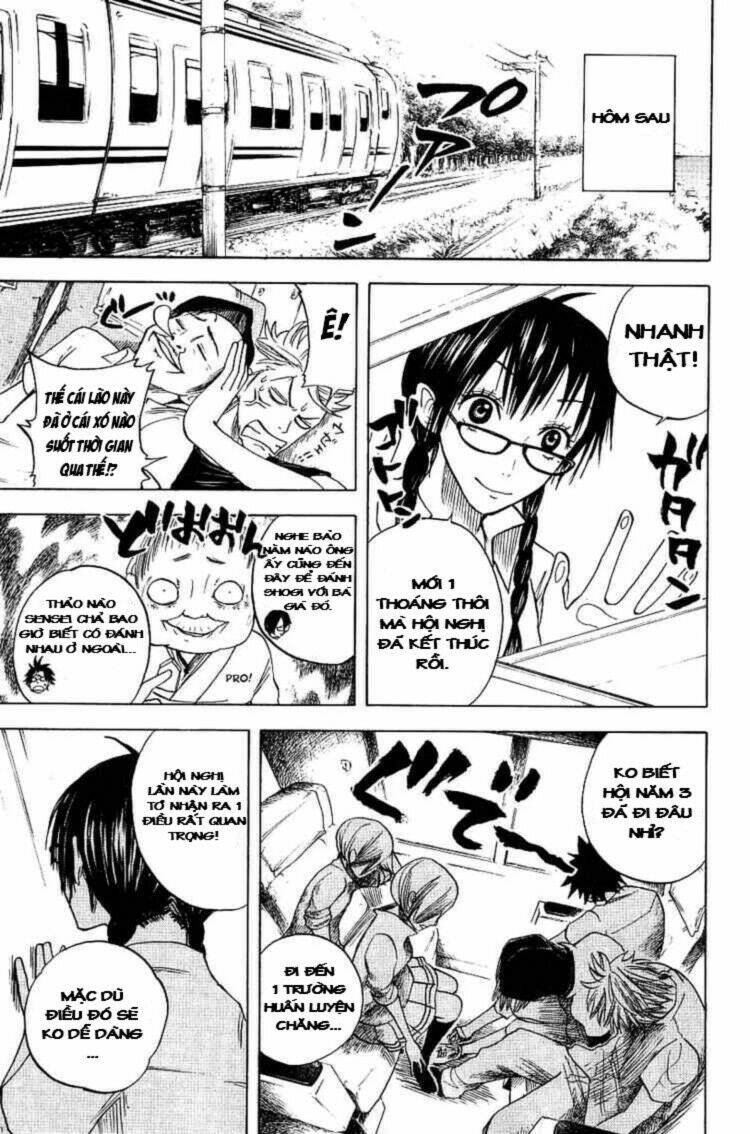 yankee-kun to megane-chan - nhóc quậy và nhỏ 4 mắt chapter 37 18