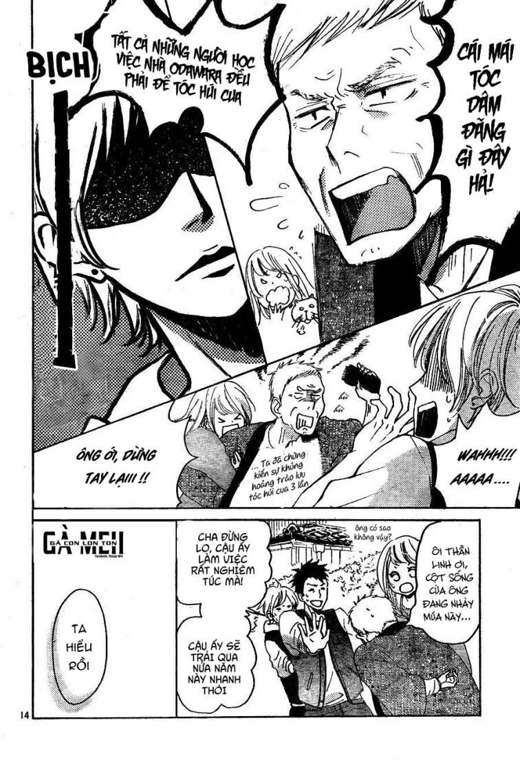 kanna to decchi chapter 4 13