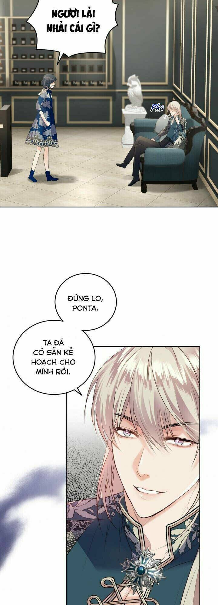 nhà điều chế nước hoa độc quyền của bạo chúa chapter 31 45