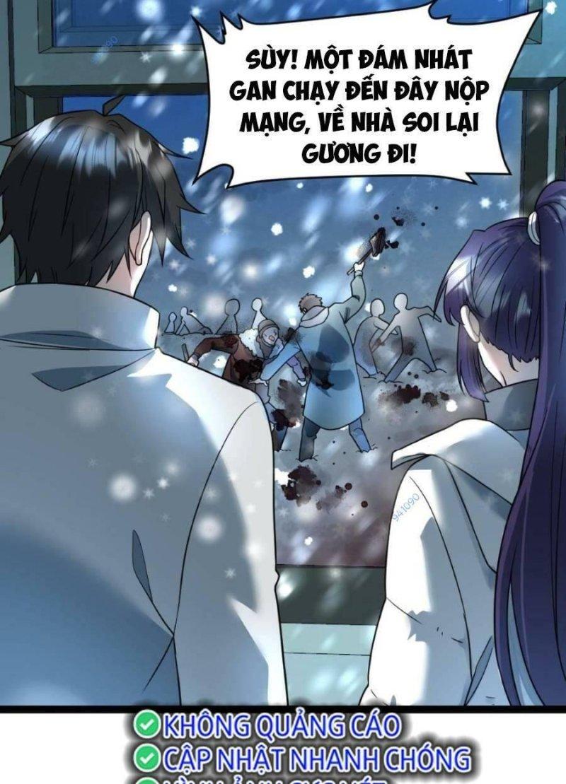 đóng băng toàn cầu: tôi gây dựng nên phòng an toàn thời tận thế chapter 50 13