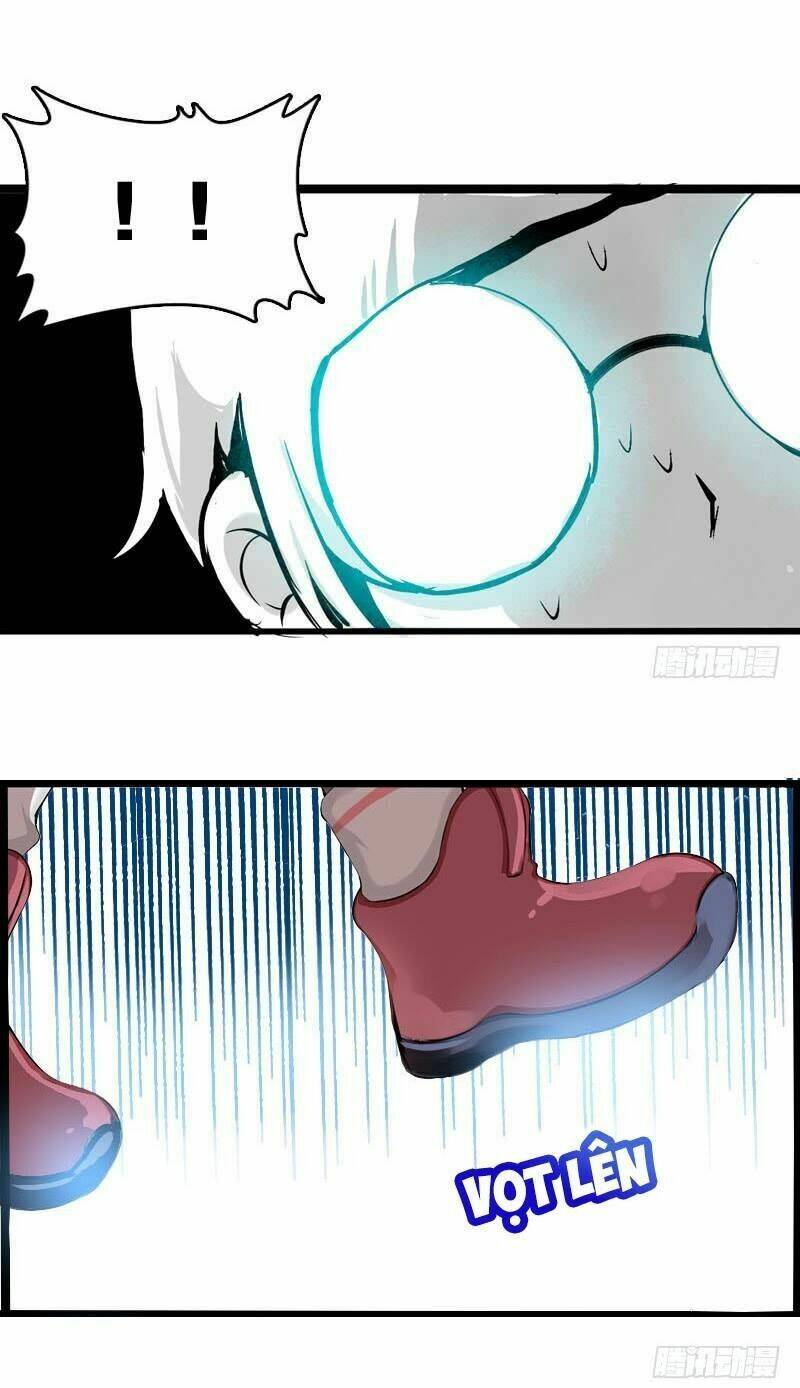 cứu tôi đi hủ thần chapter 1 20