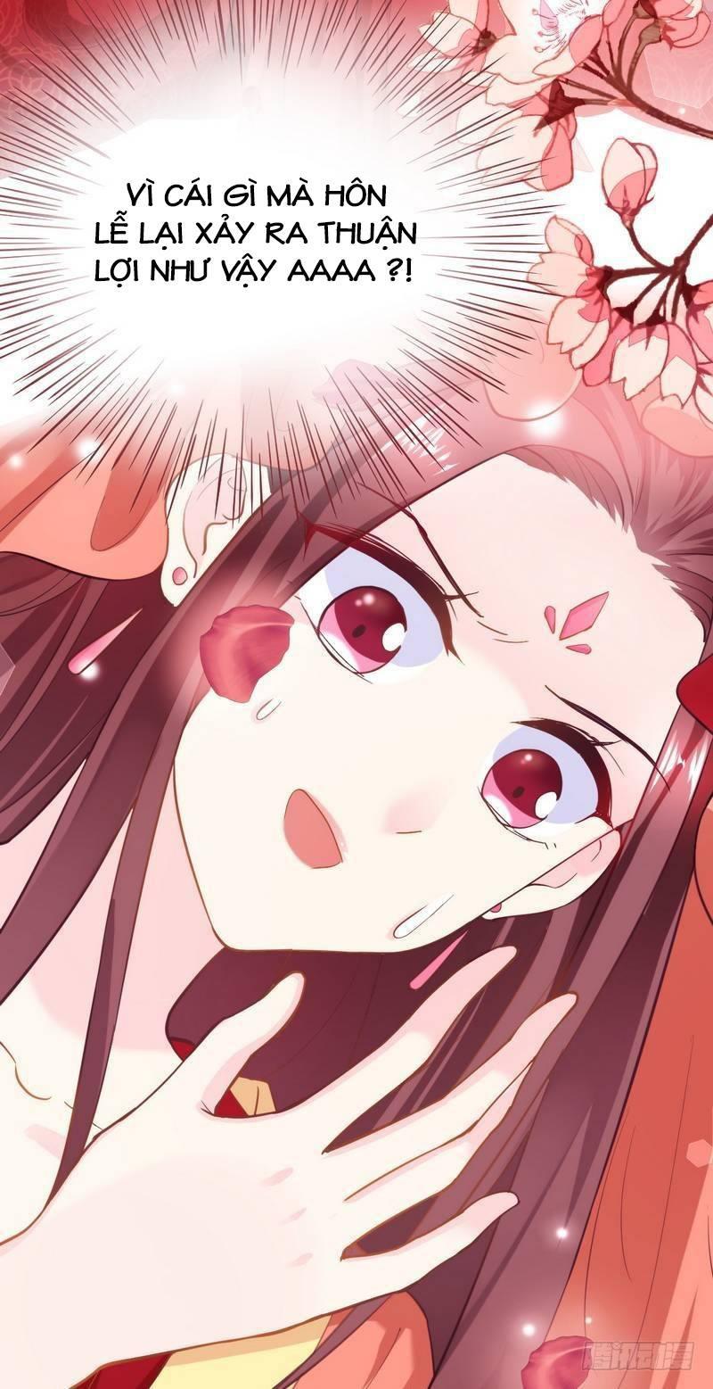 vương phi - âm động thiên hạ chapter 10 26