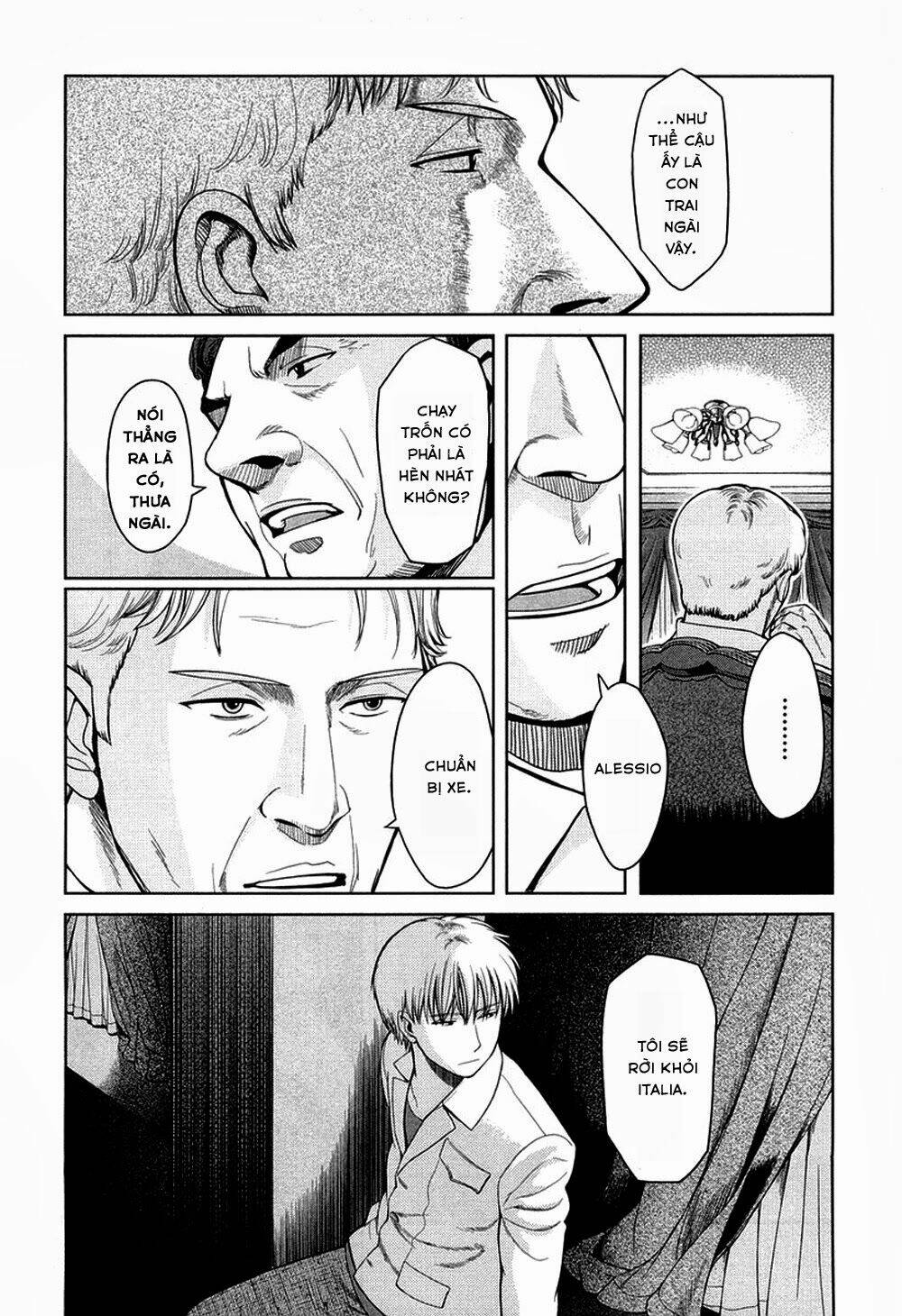 gunslinger girl chapter 26 21