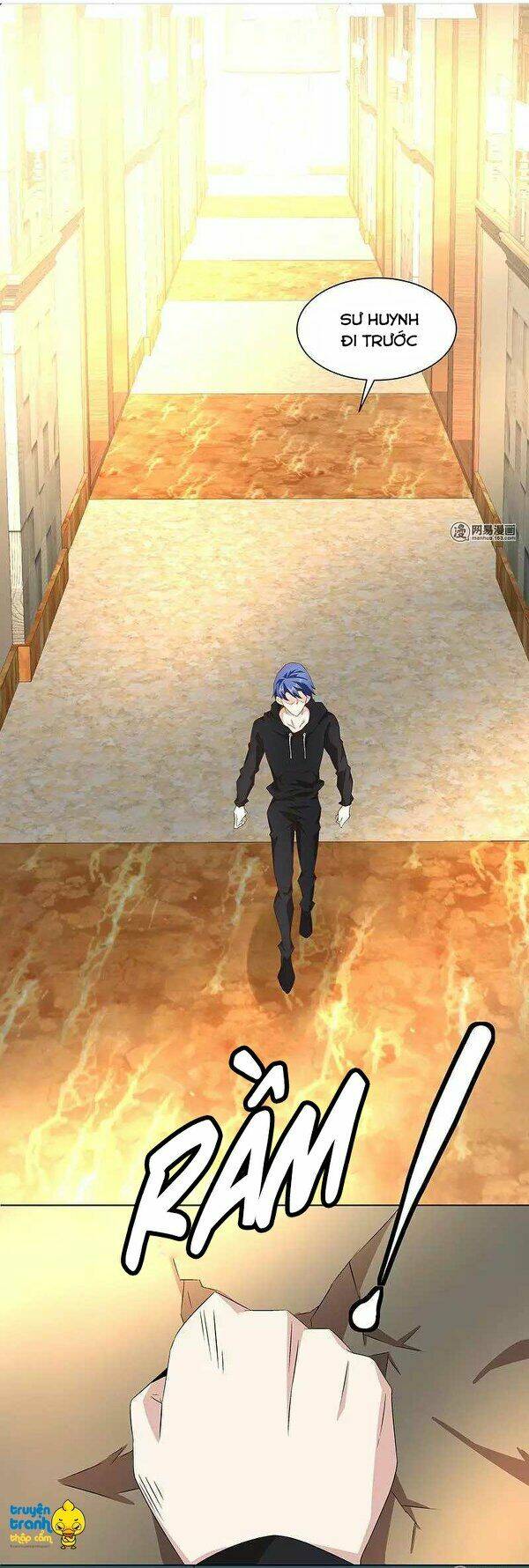 cường sủng hào môn tiểu manh thê chapter 44 27