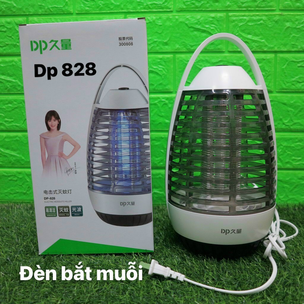 Đèn băt muỗi DP828