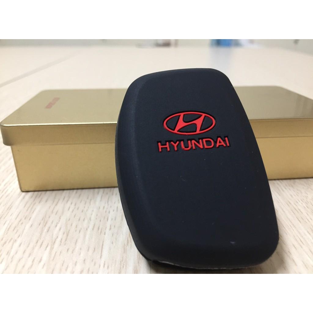 Bao chìa khóa silicon ô tô Hyundai i10