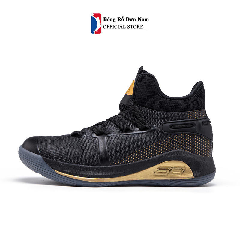 Giày Bóng Rổ Cổ Cao Cury06- Giày Sneaker chơi bóng rổ