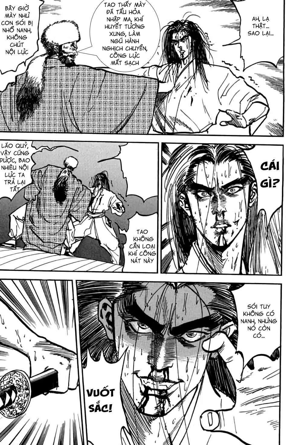 hiệp vương liêu thiêm đinh chapter 39 19