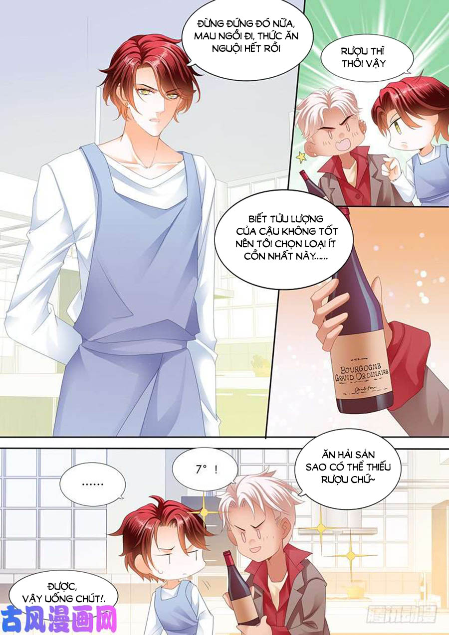 bá đạo tiểu thúc, xin trêu chọc vừa thôi! chapter 103 11