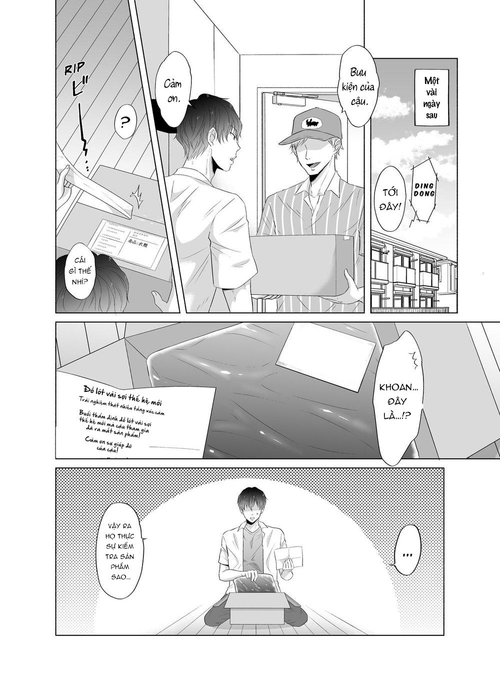 tổng hợp oneshot gây lứng chapter 56 19