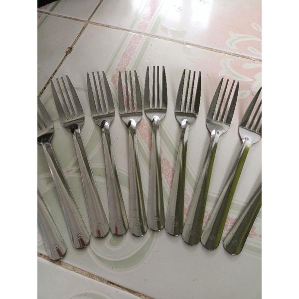 Nĩa inox cao cấp