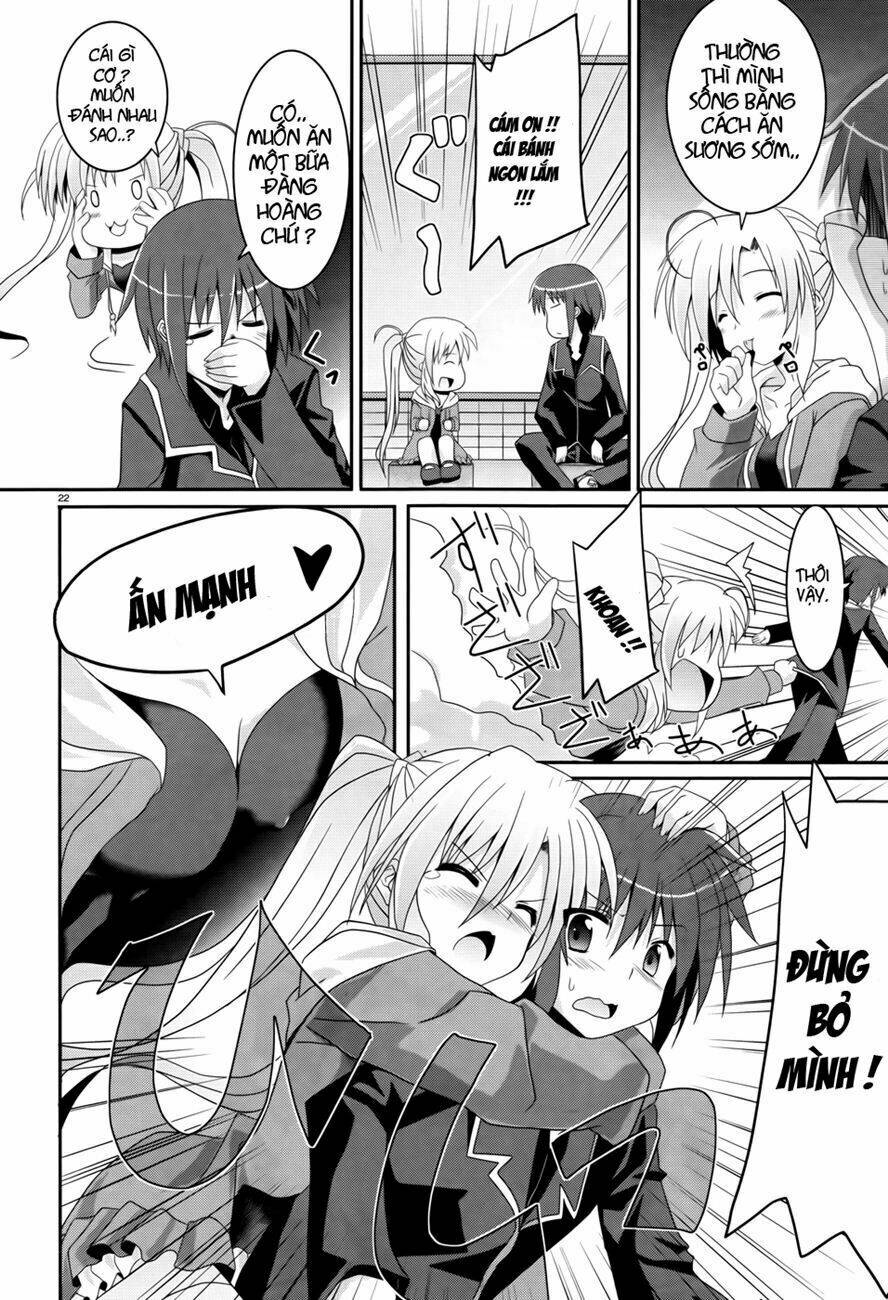 tsuki tsuki! chapter 1 23