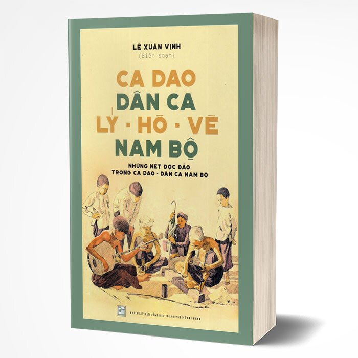 Ca Dao Dân Ca Lý - Hò - Vè Nam Bộ- THO