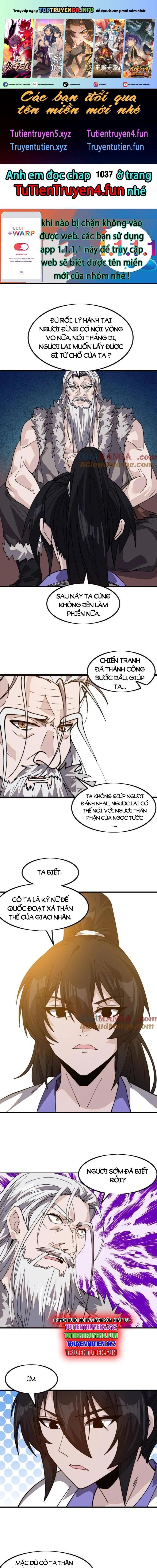 ta có một sơn trại chapter 1036 1