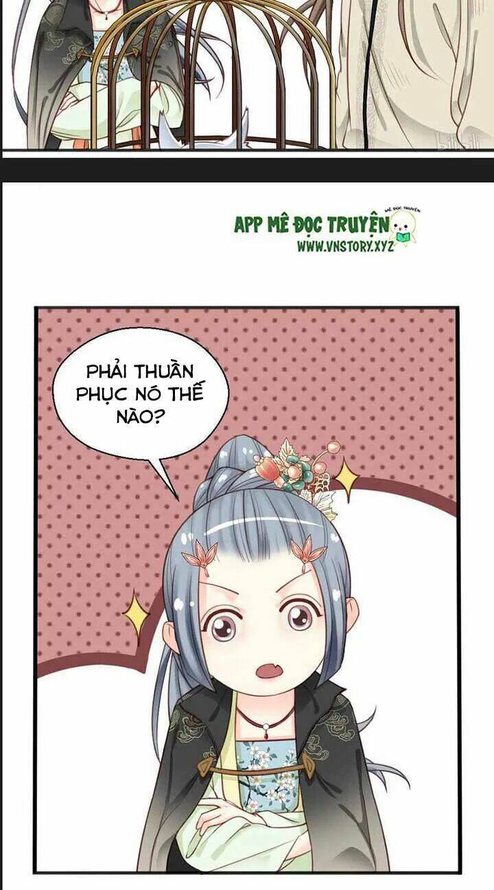 kiều nữ độc phi chapter 106 12