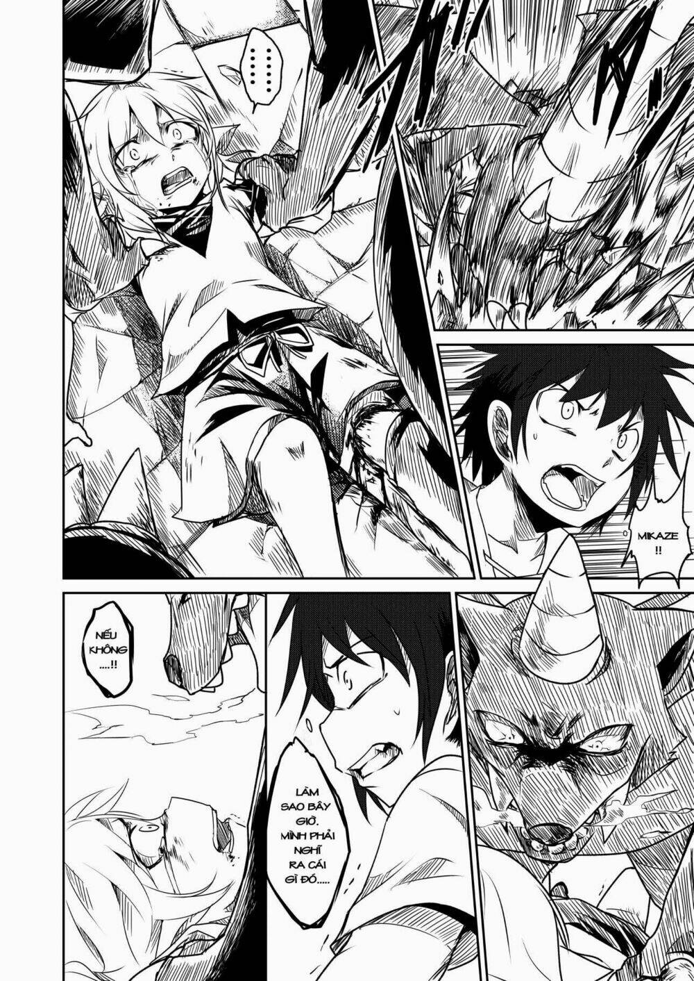 gaintoria no hangeki chapter 1 39