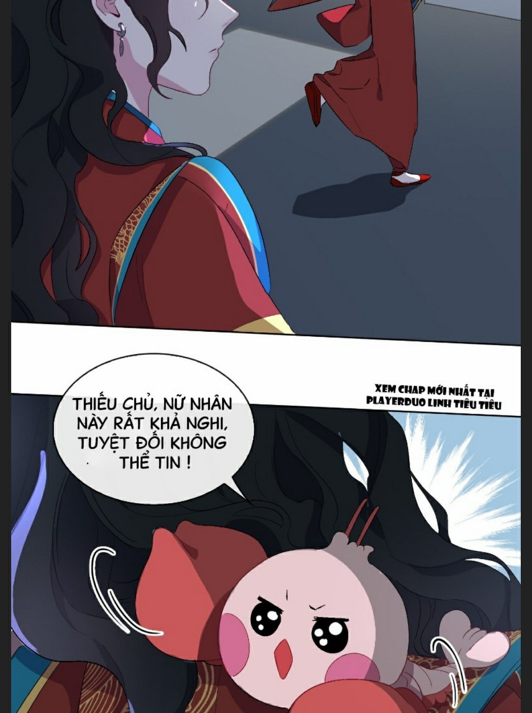 bách biến kim chi hí giao ký chapter 6 37