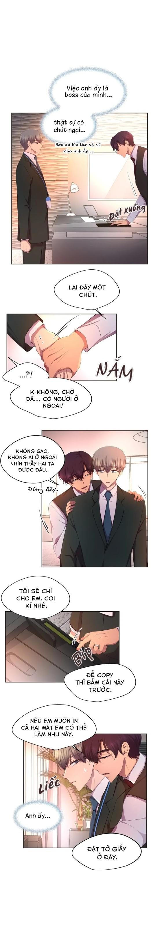 giữ em thật chặt (hold me tight) chapter 112 11