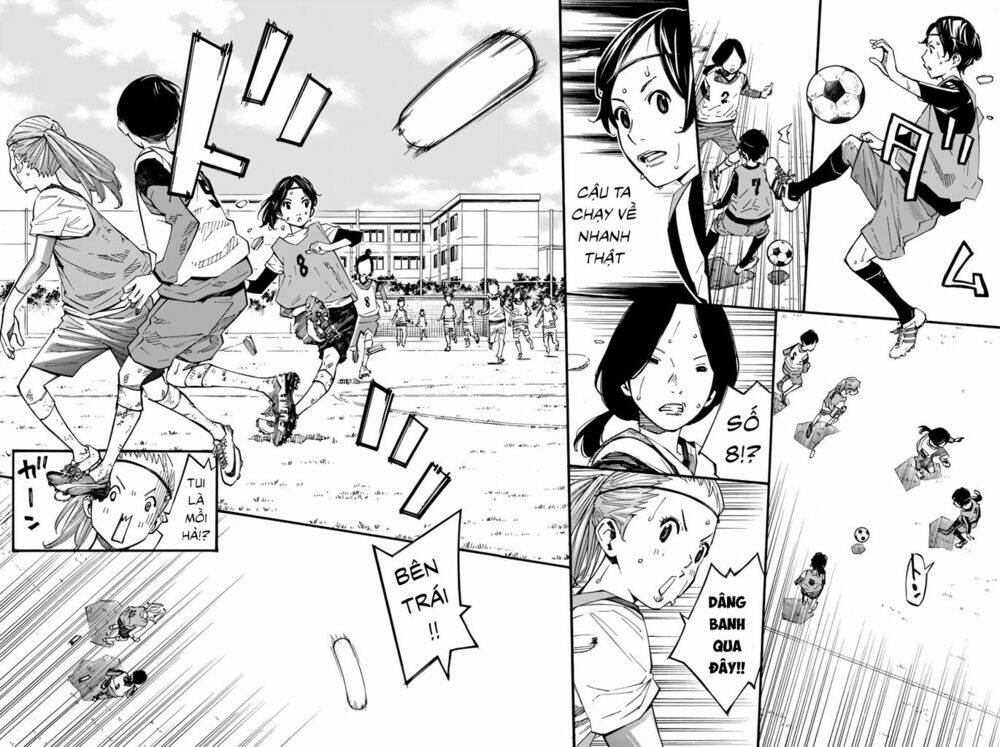 sayonara watashi no cramer chapter 4 27