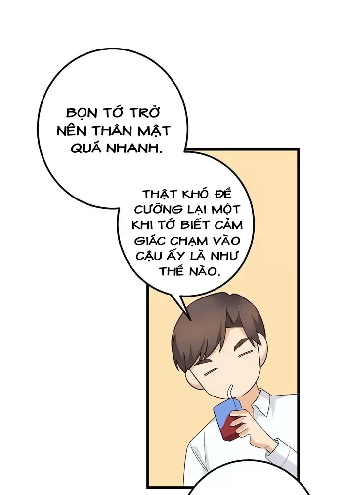 anh bạn của tôi đang phát sáng kìa ! chapter 47 44