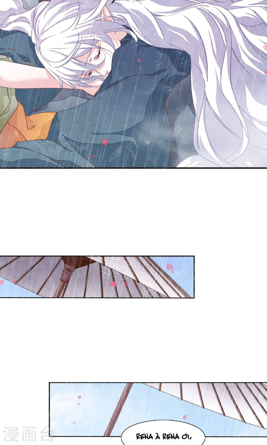 yêu chủ đại nhân phải lòng vu nữ chapter 11.1 19