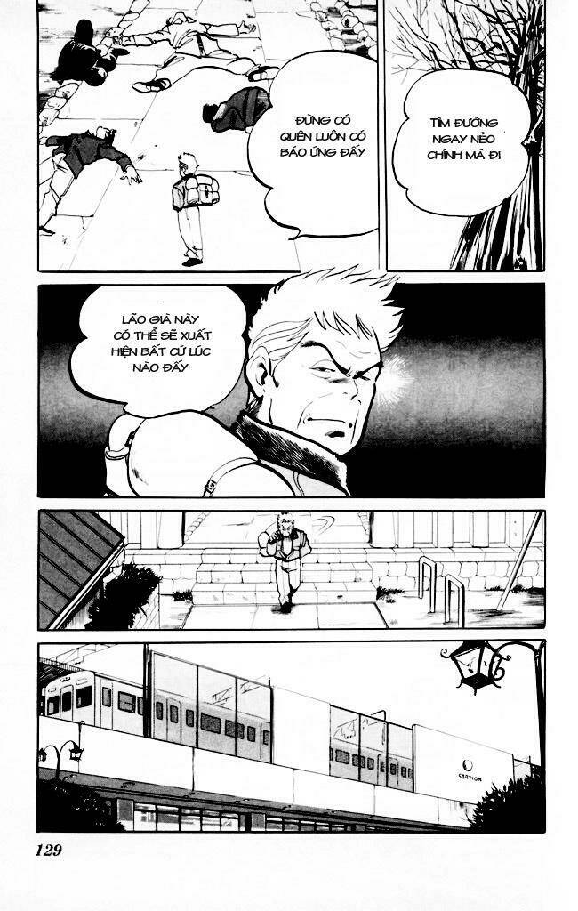 kenji-quyền nhi phương thế ngọc chapter 6 16