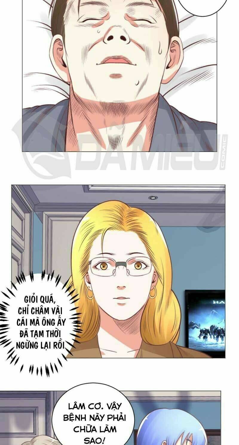 thấu thị y thánh chapter 54 13