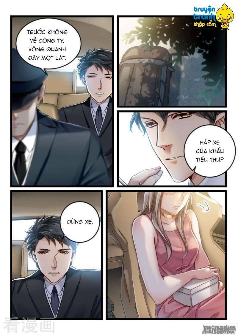 nam thần cách vách chapter 42 5