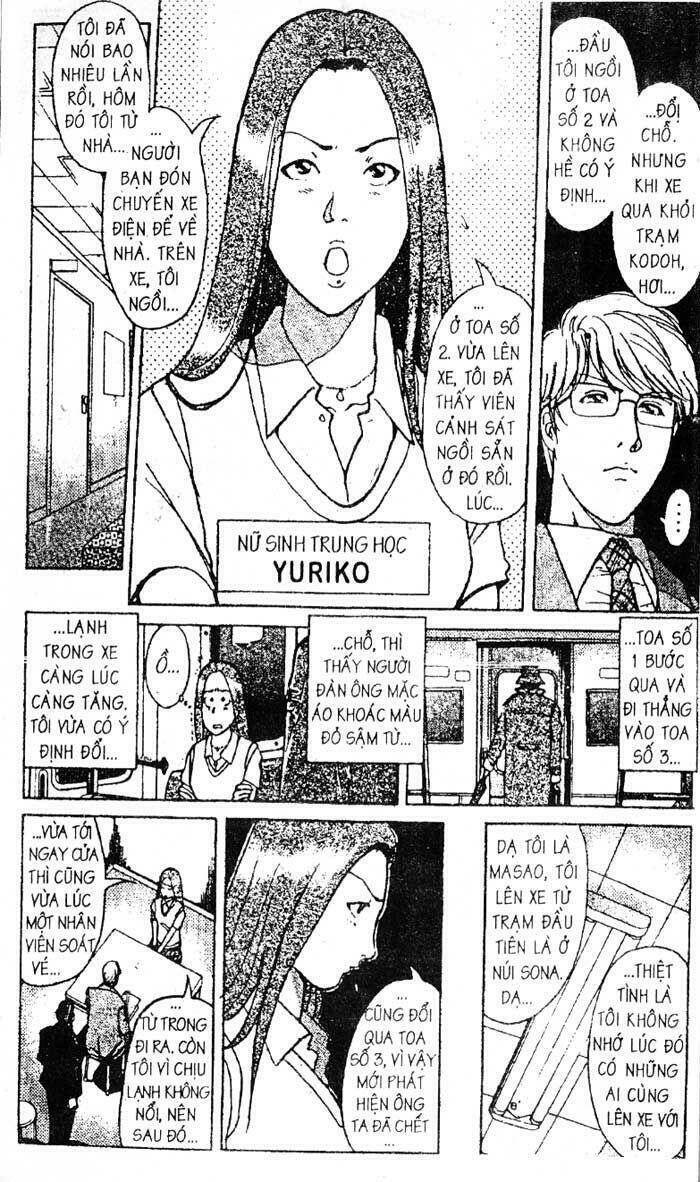 thám tử kindaichi (bản đẹp) chapter 138 31