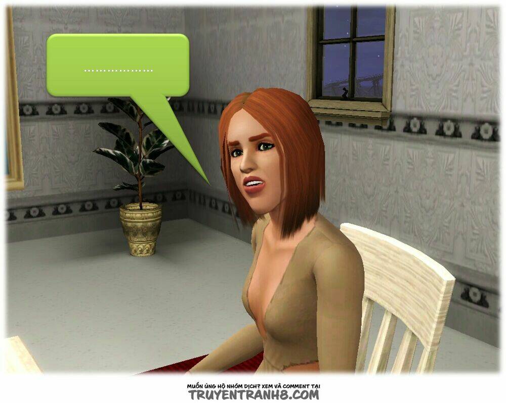 truyện sims: write up your life with color chapter 2 17