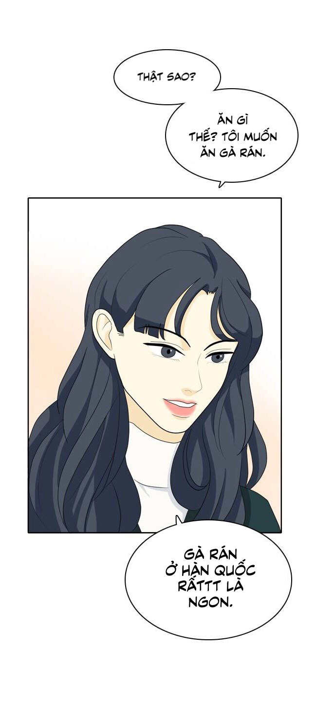 sống chung một nhà chapter 26 33