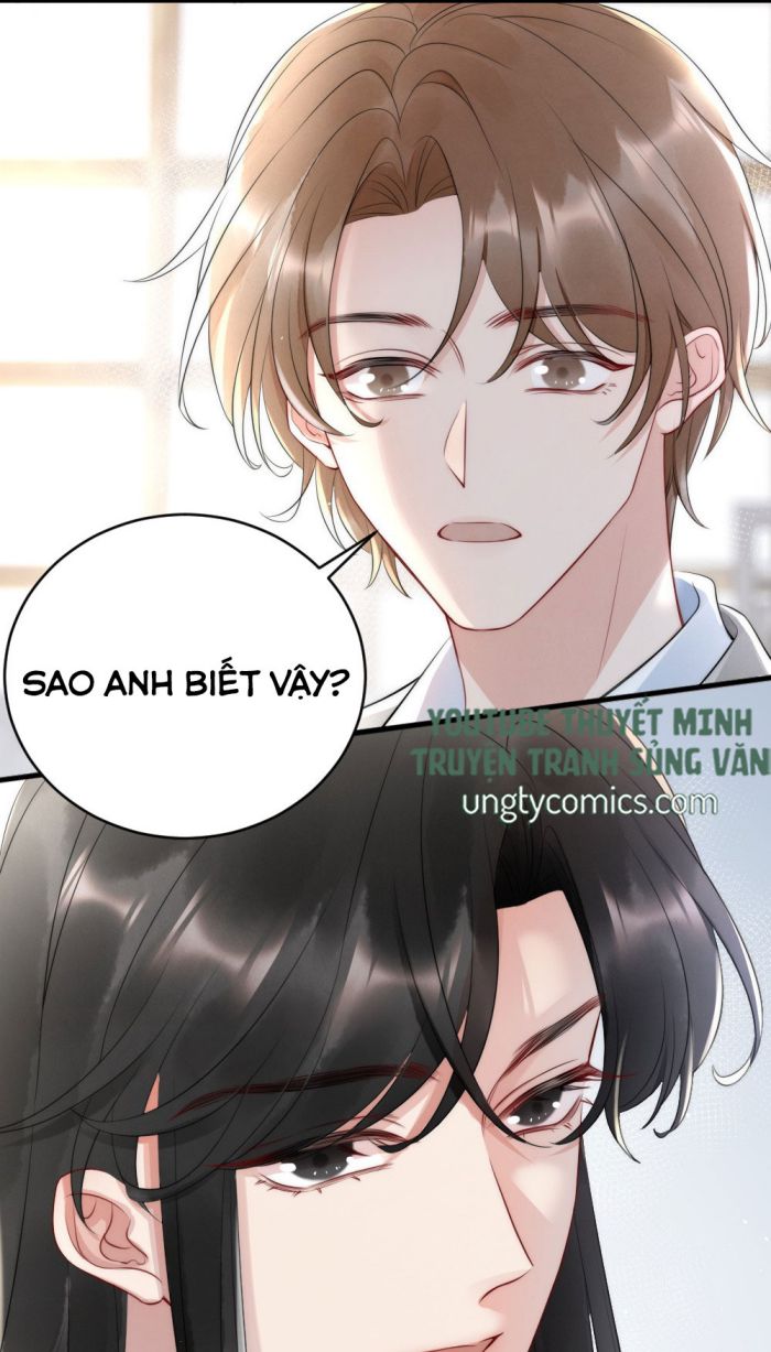 Cầu Vồng Hổ Phách chapter 14