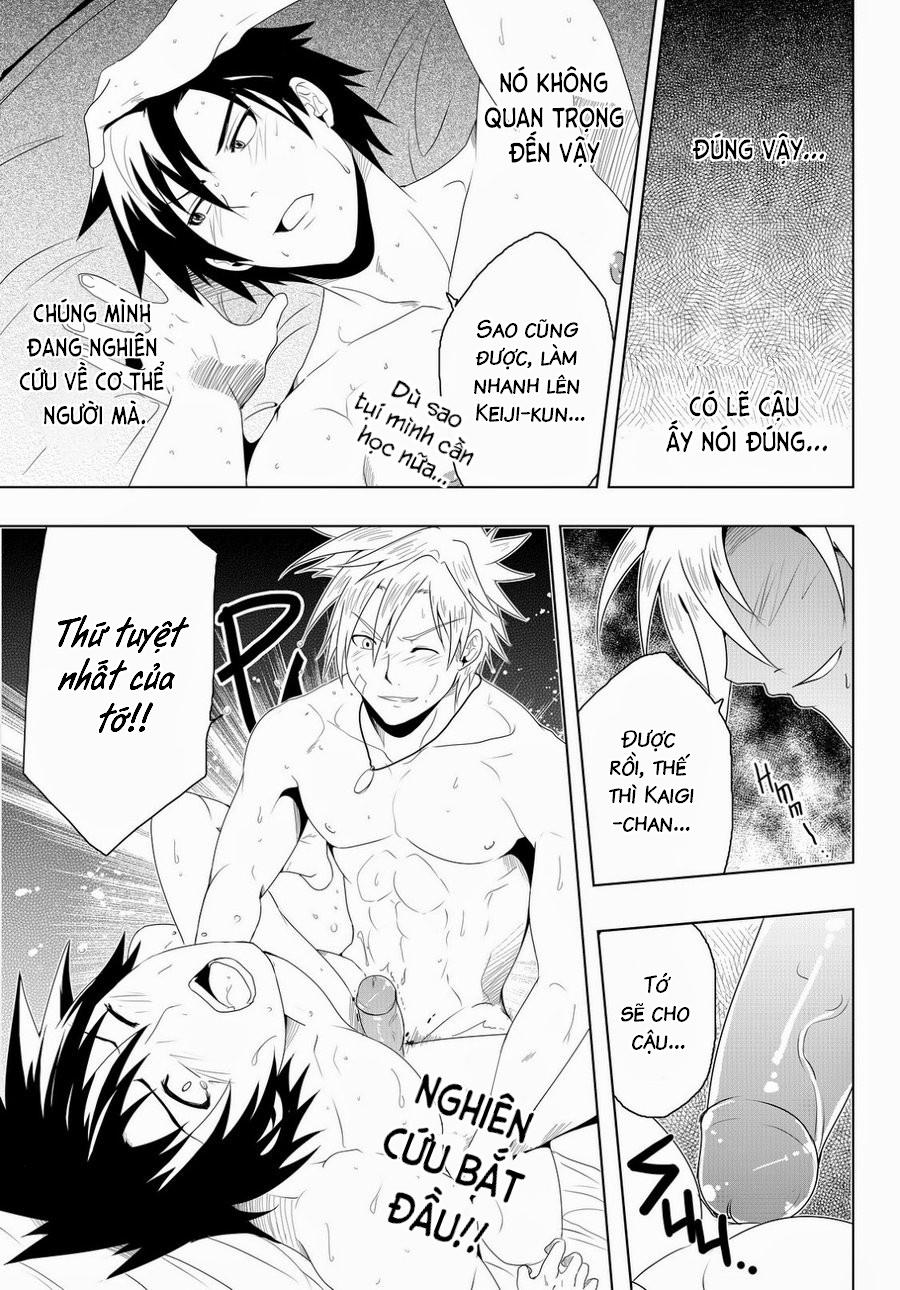 đu boylove cùng gaga team chapter 83 24