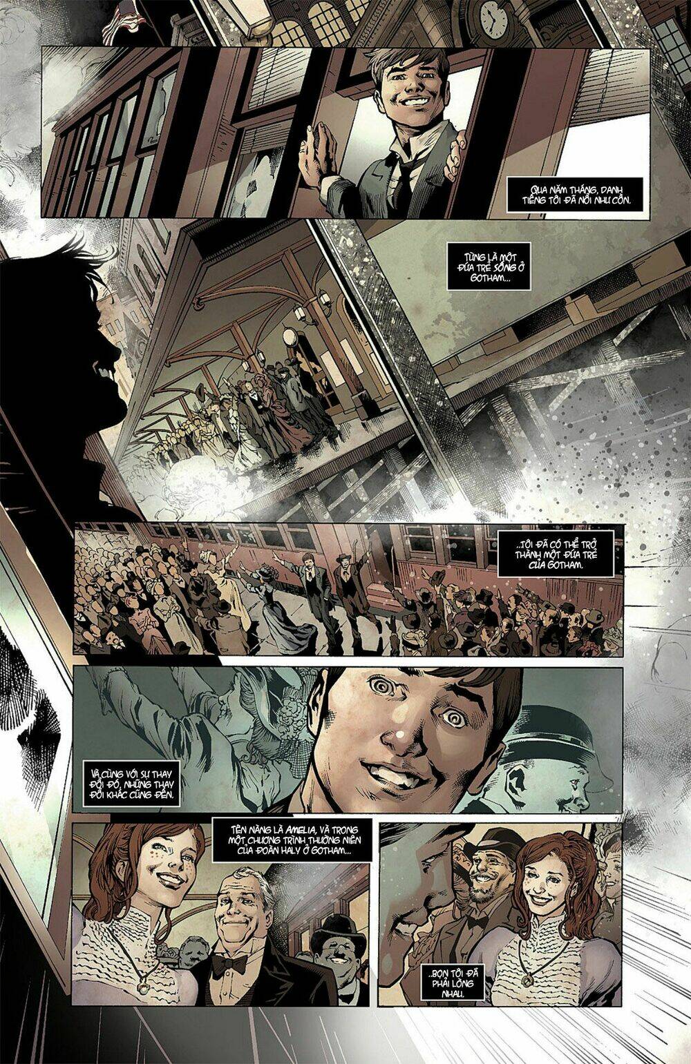 the new 52 - nightwing chapter 8 15