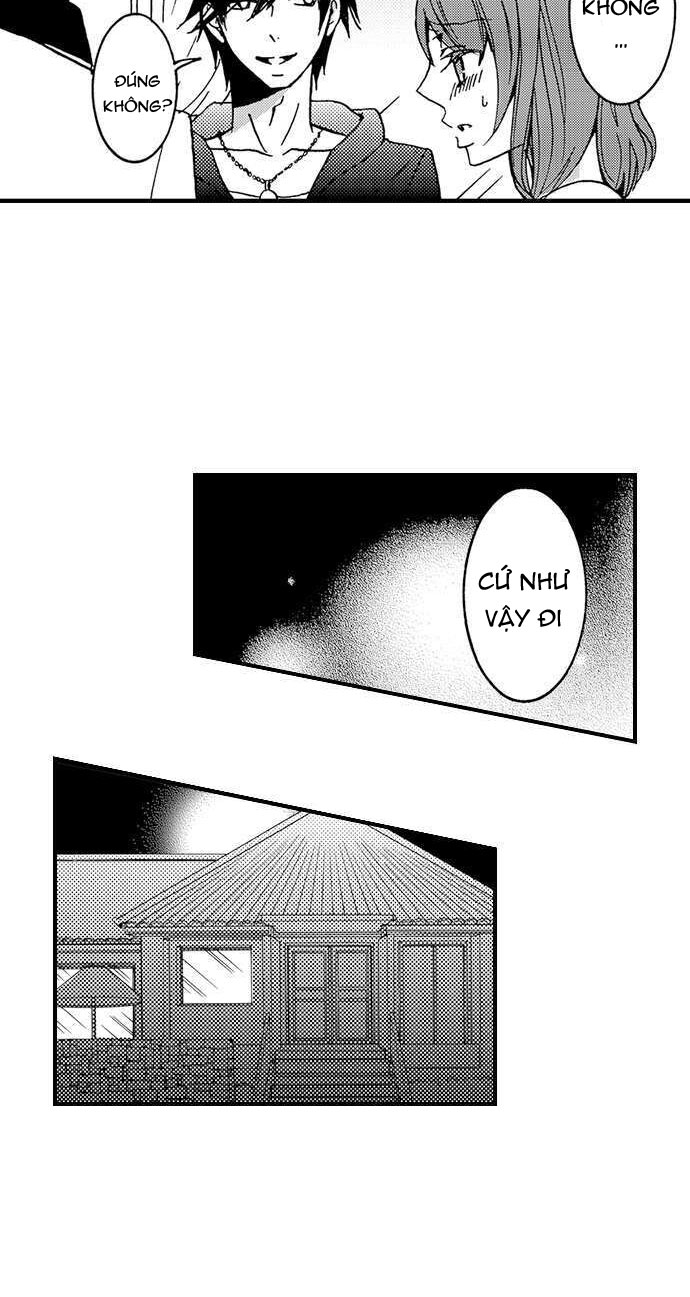 làm nô lệ cho anh trai chapter 6.1 15