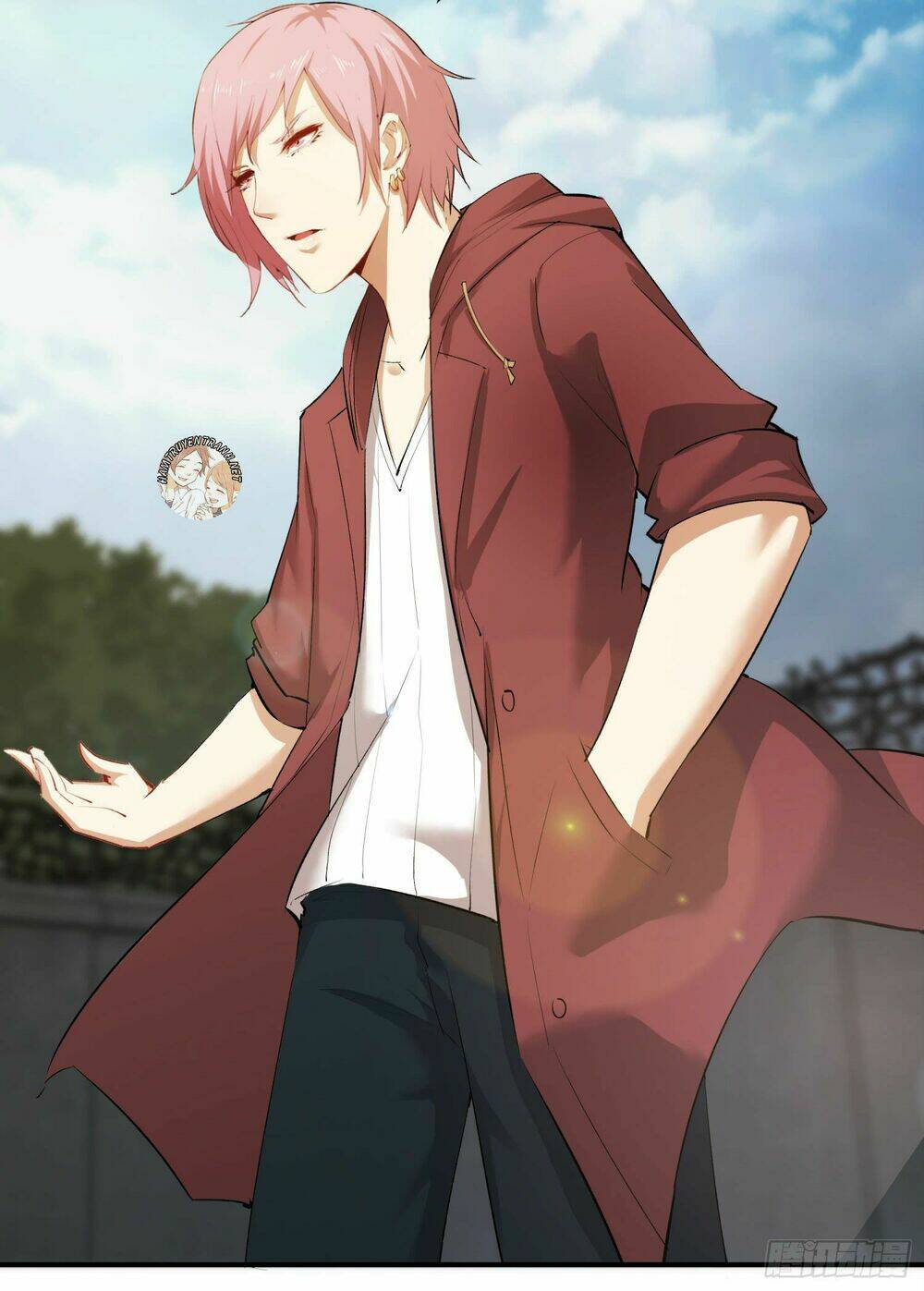 quái trộm thâu tâm chapter 7.1 11